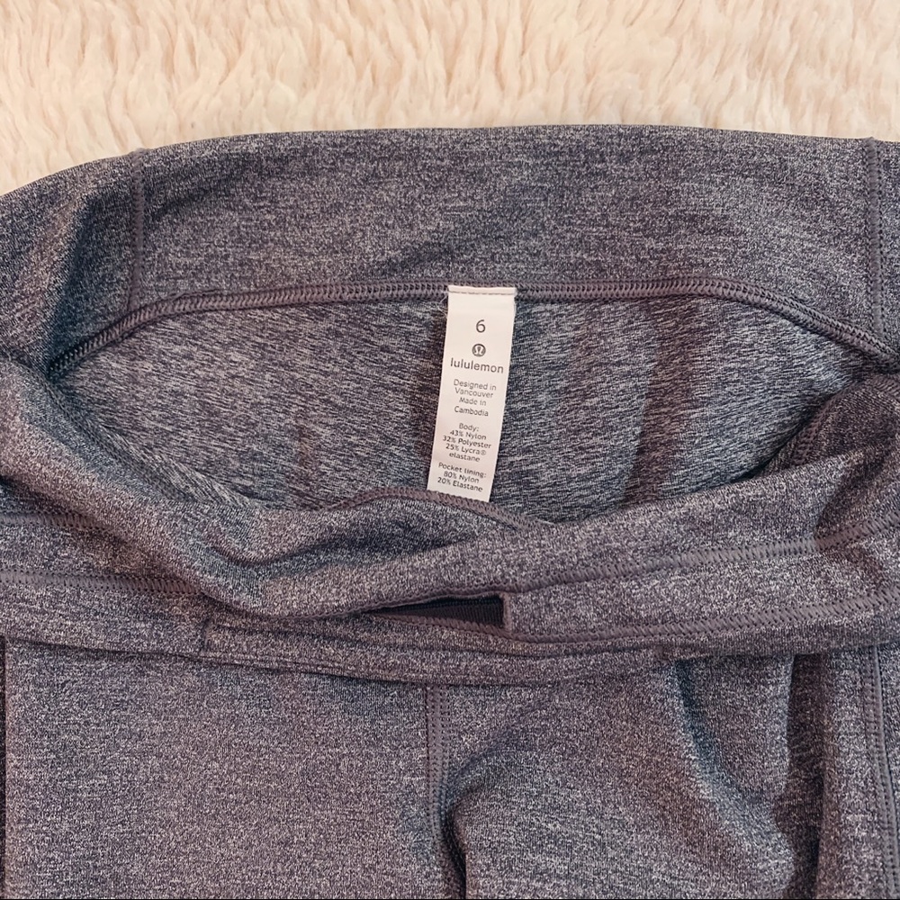 Lululemon Leggings - Picture 4 of 5